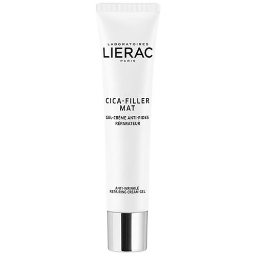 Lierac Cica-Filler Gel-Crème Anti-Ridesréparateur Tube Canule 40ml - Lierac - Anti Rides Ciblé 