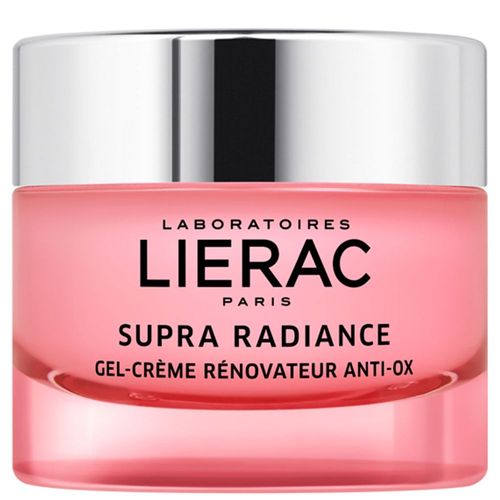 Supra Radiance Gel-Crème - Lierac - Rénovatrice Anti-Ox 