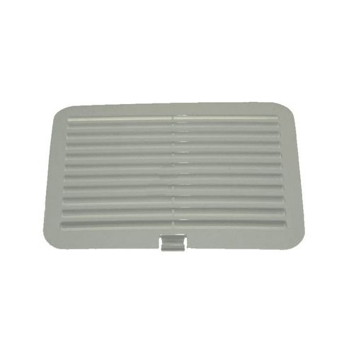 PORTILLON ÉCHANGEUR CHALEUR POUR SECHE LINGE WHIRLPOOL - 480112101529