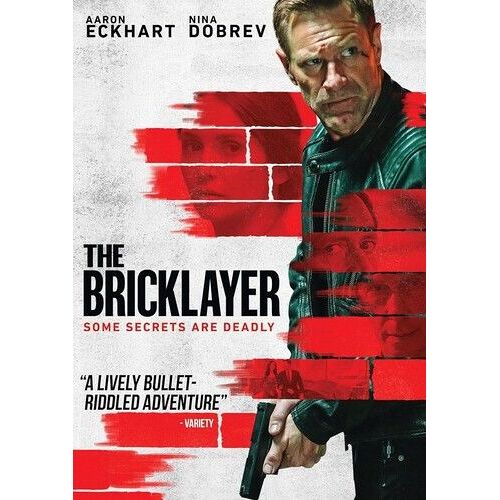 The Bricklayer [Digital Video Disc] Ac-3/Dolby Digital, Subtitled, Widescreen