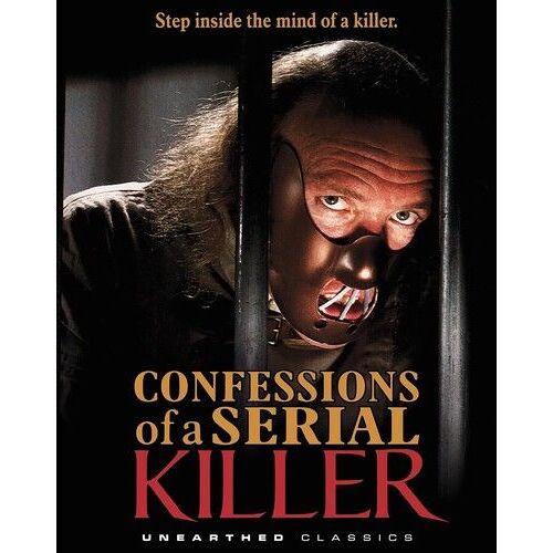 Confessions Of A Serial Killer (Director¿S Cut) (Collector¿S Edition) [Blu-Ray]