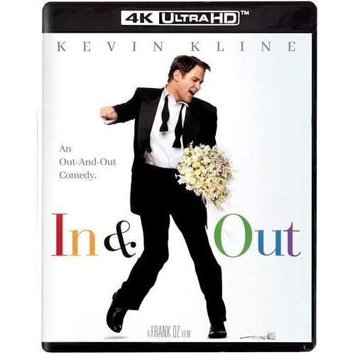 In & Out [ULTRA HD] 4K Mastering, Ac-3/Dolby Digital, Widescreen | Rakuten
