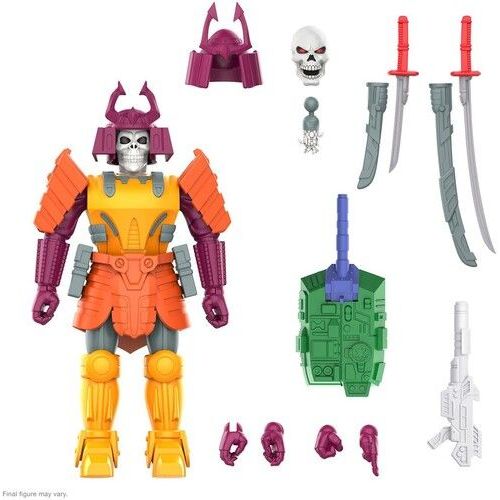 Super7 - Transformers Ultimates! Wave 2 - Bludgeon [Collectables] Ltd Ed, Figure, Action Figure, Collectible