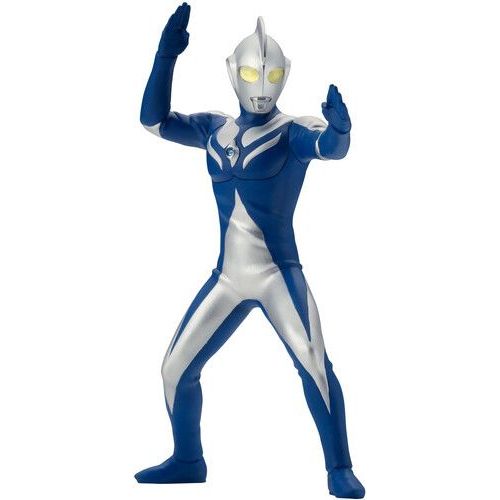 Banpresto - Ultraman Cosmos - Hero's Brave Statue Figure - Ultraman Cosmos Luna Mode [Collectables] Figure, Collectible