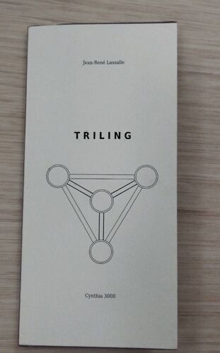 Jean-René Lassalle "Triling" Cynthia 3000, S.D.