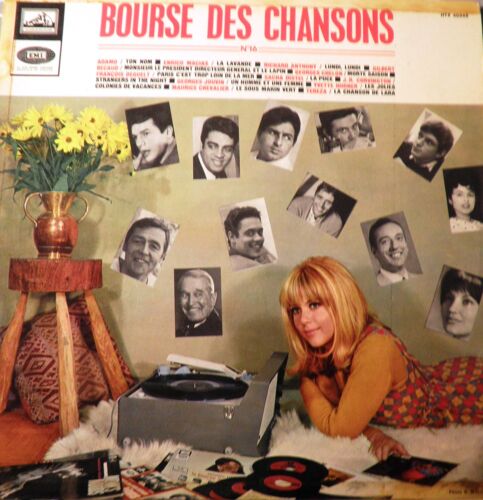 Bourse Des Chansons N°16