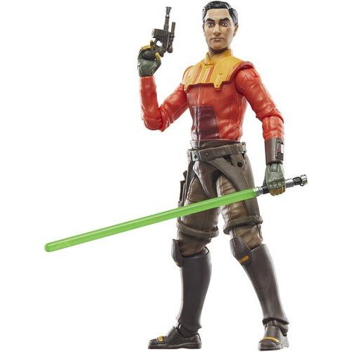 Hasbro Star Wars The Vintage Collection  Ezra Bridger (Hero Of Lothal)