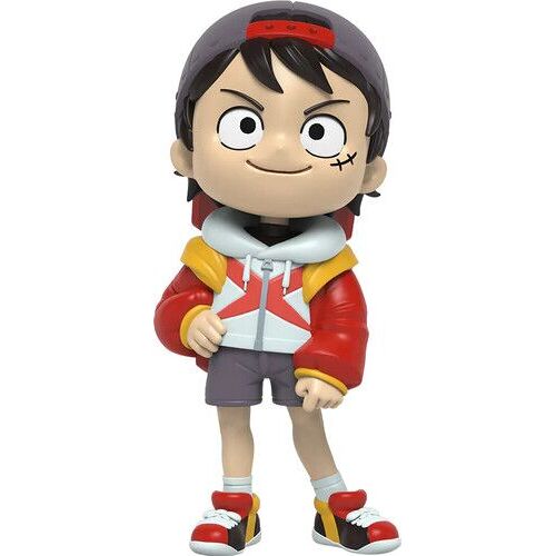 Mighty Jaxx - CosmiQ x One Piece: Luffy [COLLECTABLES] Figure, Collectible
