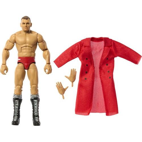 Mattel Collectible - Wwe Elite Collection - 6" Top Picks Gunther Action Figure [Collectables] Action Figure, Collectible