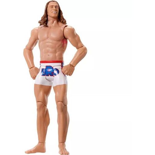 Mattel Collectible - Wwe Top Picks Matt Riddle Action Figure [Collectables] Action Figure, Collectible