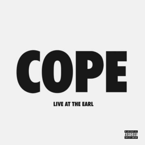 Manchester Orchestra - Cope - Live At The Earl [Compact Discs] Explicit