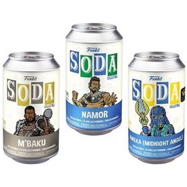 Funko Black Panther Bundle 2 [Collectables] Vinyl Figure