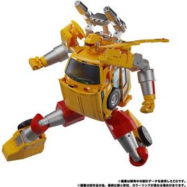 Hasbro Collectibles - Transformers - Takara Tomy Transformers Masterpiece Mp-56+ Riggorus Import [Collectables] Action Figure, Collectible