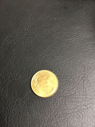 Piece 5 Centimes 1975 Gadoury 175