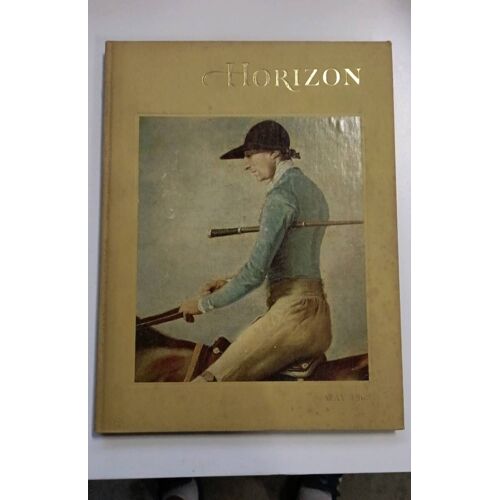 Horizon Mai 1962 Volume 4 Number 5