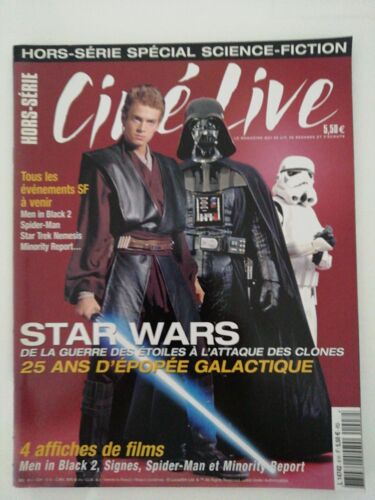 Ciné Live Hors-Série N°8