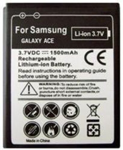 Batterie Pour Samsung S5830 Galaxy Ace