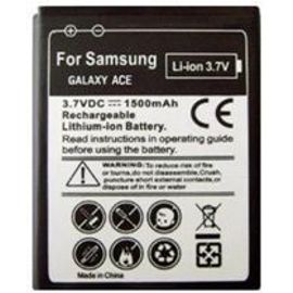 Batterie Pour Samsung S5830 Galaxy Ace
