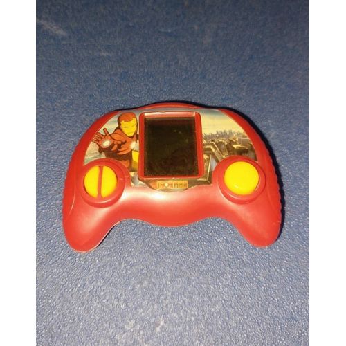 Iron Man Jeu Électronique 2009 Marvel