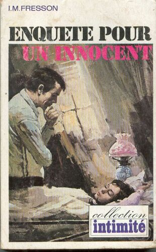 Enquéte Pour Un Innocent .