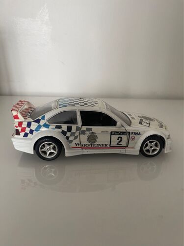 Bmw M3  Burago 1/24
