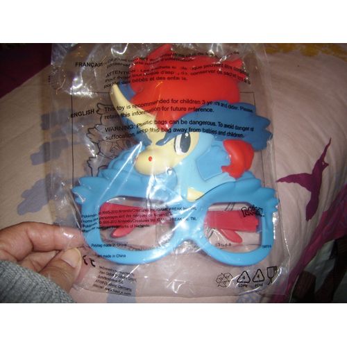 Masque Lunette