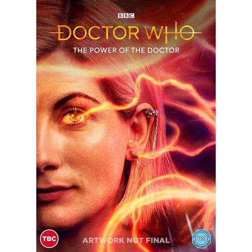 Doctor Who: The Power Of The Doctor