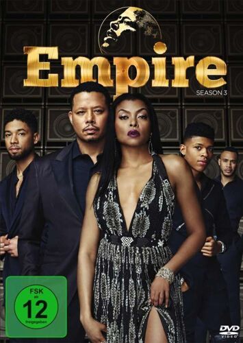 Empire - Die Komplette Season 3 [5 Dvds]