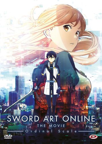 Sword Art Online - The Movie - Ordinal Scale
