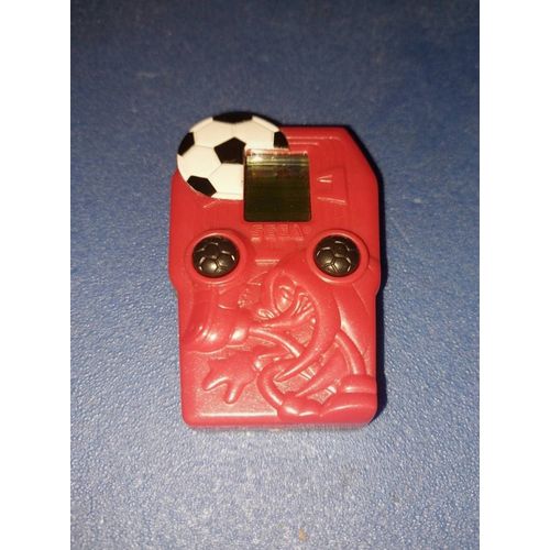 Sonic Knukles Sega Jeu Électronique 2004 Foot Football Soccer