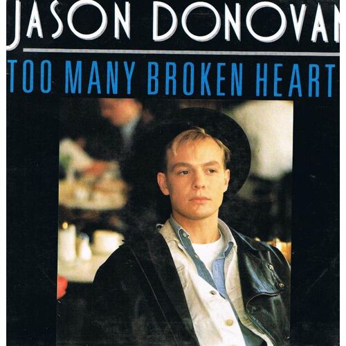 Too Many Broken Hearts / Wrap My Arm