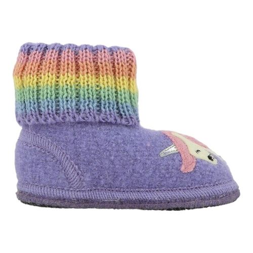 Chaussons Haflinger Huttenschuh Fairy Tale