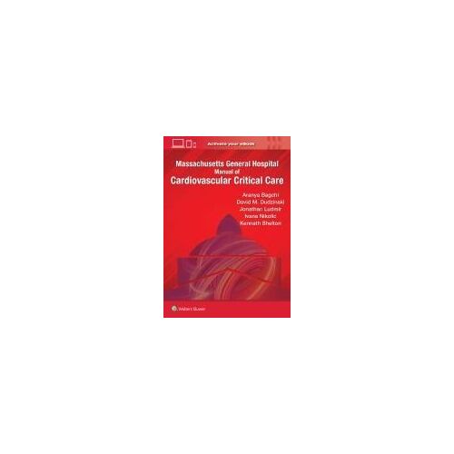 Massachusetts General Hospital Manual Of Cardiovascular Critical Care