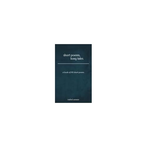 Short Poems, Long Tales