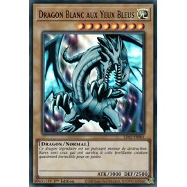 Yu-Gi-Oh! - Lds2-Fr001 - Dragon Blanc aux Yeux Bleus - Ultra Rare 