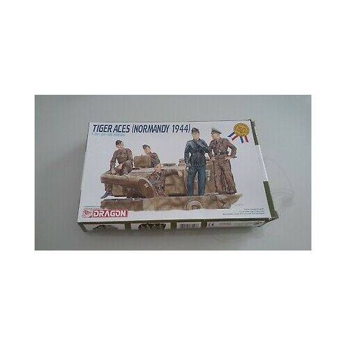 Tiger Aces Normandy 1944 W Michael Wittmann 6028
