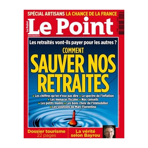 Le Point 2113