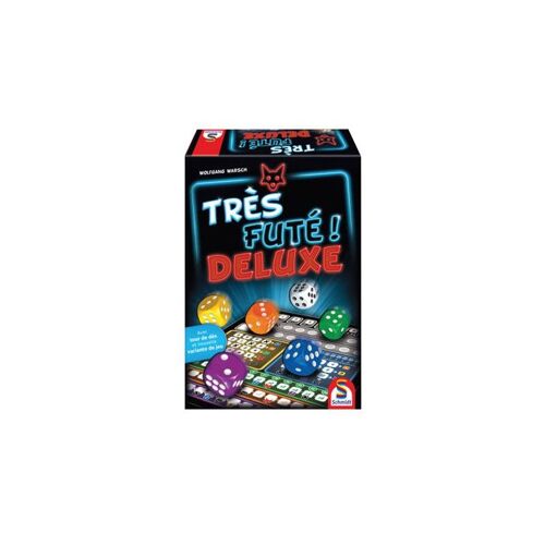 Jeux De Société Très Futé De Luxe