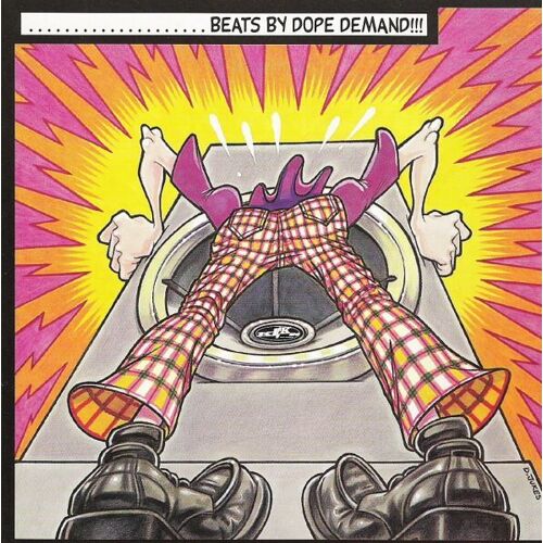 Beats By Dope Demand Vol. 1