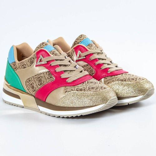 Basket Guess Movfal Multicolor