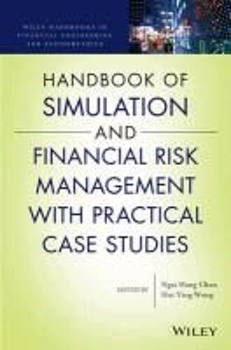 Handbook Of Financial Risk Management