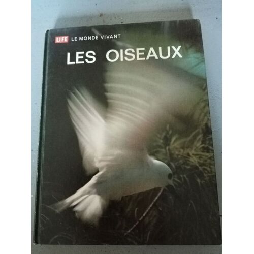 Life Le Monde Vivant Les Oiseaux Fin 60 Début 70