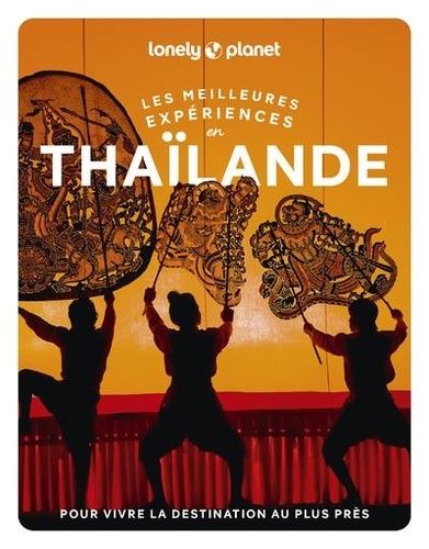 Les Meilleures Expériences En Thaïlande (1 Plan Détachable)