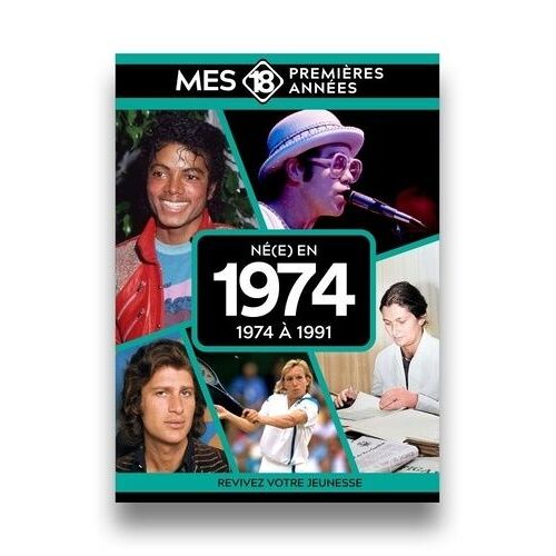 Né(E) En 1974 - 1974 À 1991