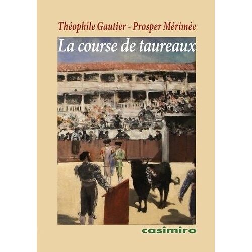 La Course De Taureaux