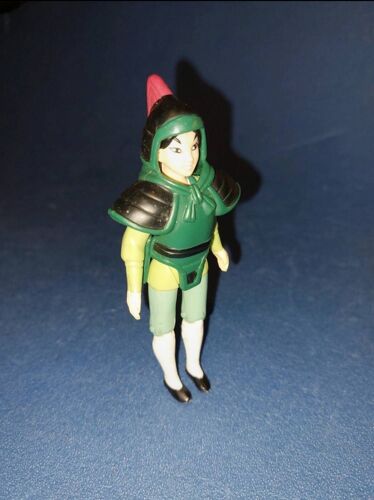 Mulan Walt Disney Figurine Toy