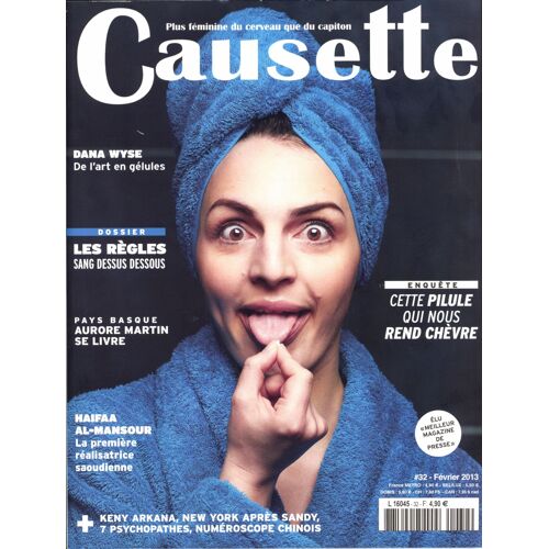 Causette 32