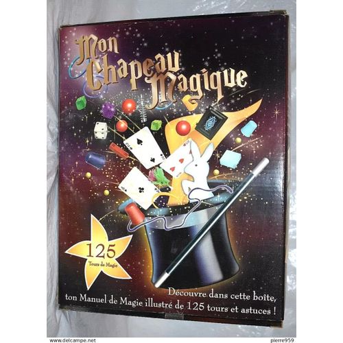 Mon Chapeau Magique