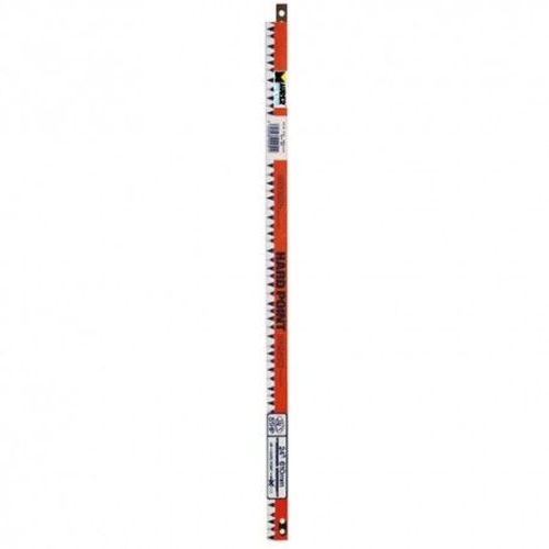 Lame pour scie Jacs à denture normale 610 mm. / 24".