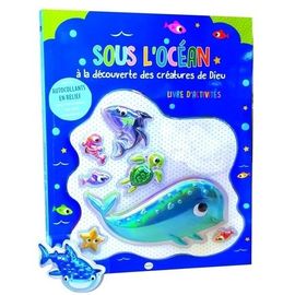 Sous L'océan - Avec Les Créatures De Dieu